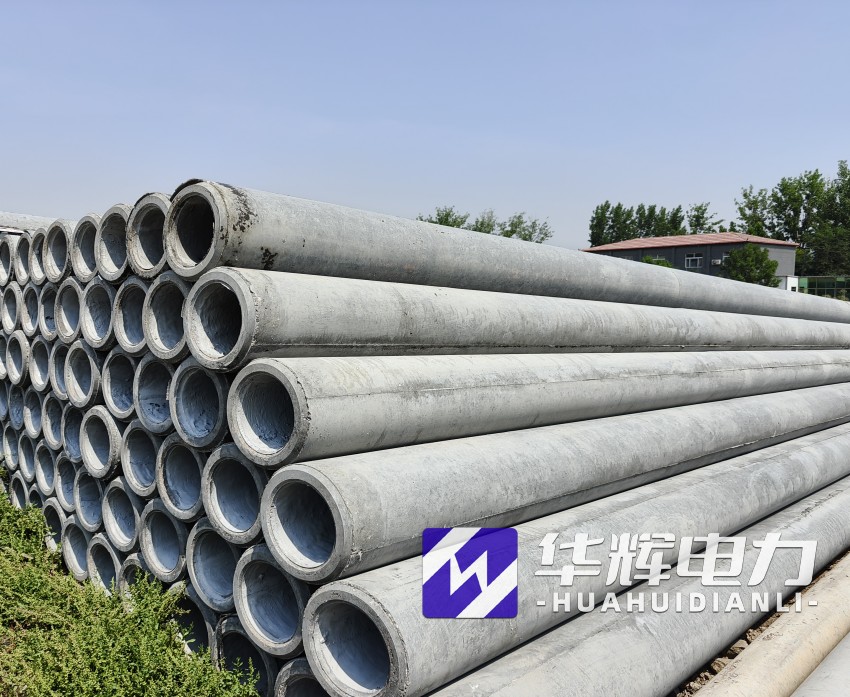 龙陵12米水泥电线杆